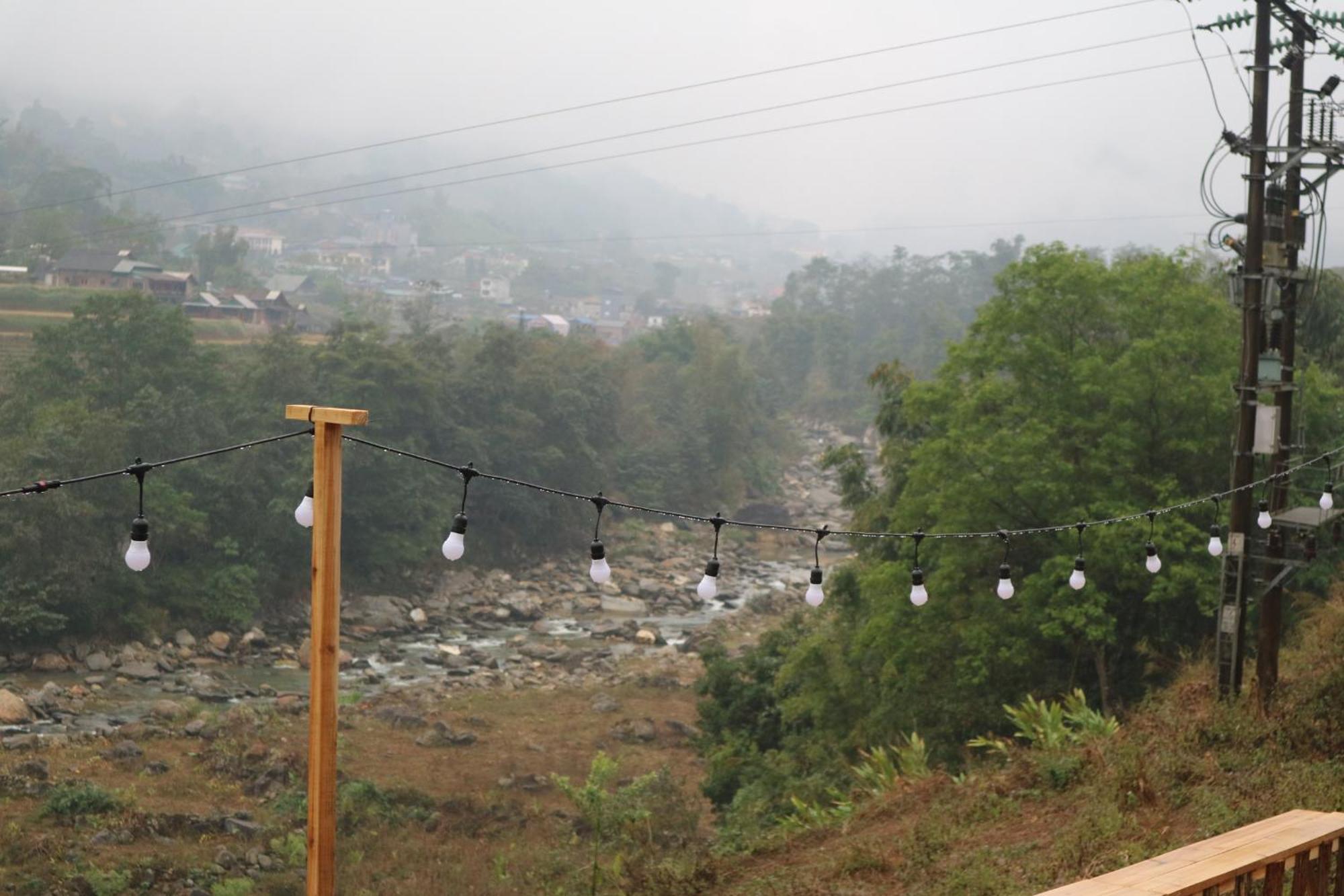 The Zen House Sapa Apartment Exterior photo