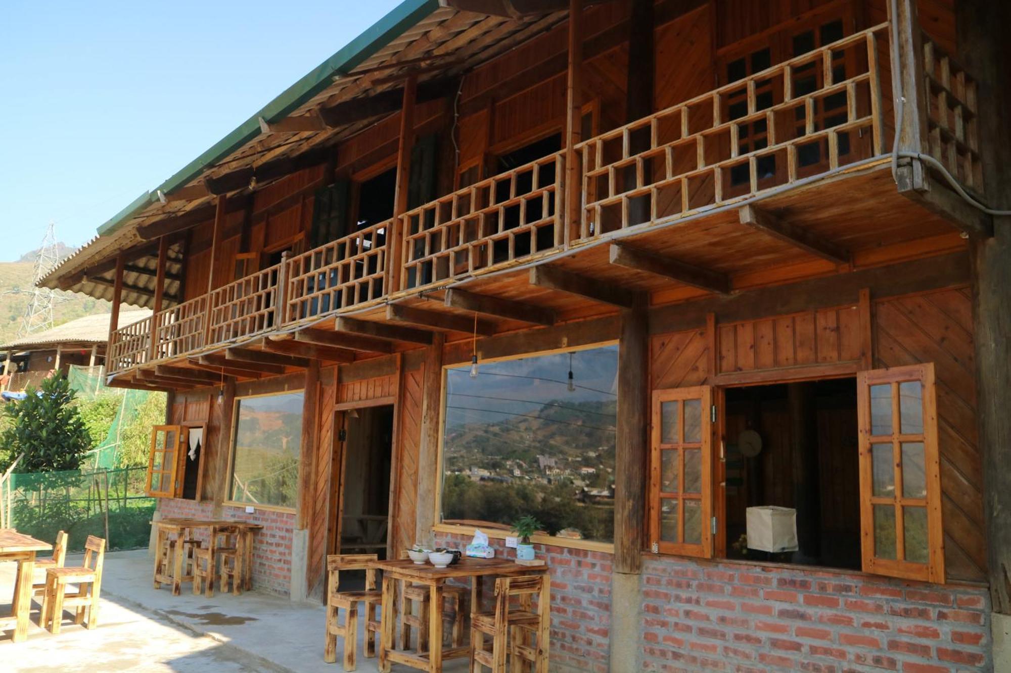 The Zen House Sapa Apartment Exterior photo