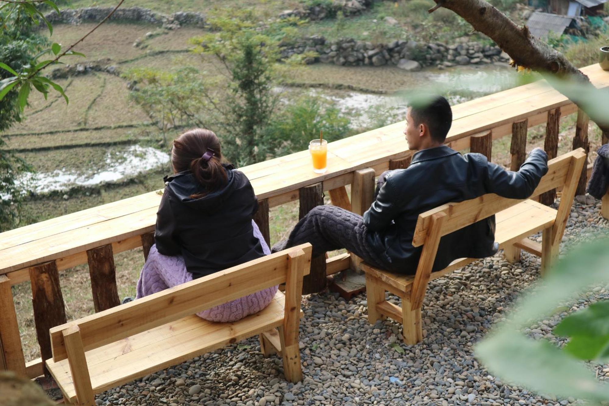 The Zen House Sapa Apartment Exterior photo